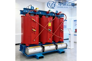630kVA 35kV Dry Type Transformer, Aluminum Winding, Low Cost, For Construction & Mining