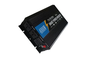 Car Power Inverter Converter 4000W Inversor 12 v 220 v Voltage Converter Inverter
