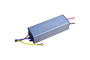 LED Driver Power Supply 10W-100W DC22-42V IP65 Constant Current 300-3000mA Transformer