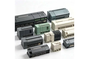 Multiple Brands and Models PLC Programmable Logic Controller Industrial Automation Control System