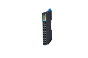 Customized 16 Channel NPN Sink Digital Output Module 0.5A Remote IO Unit for Industrial PLC System
