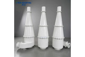 For Mining Hydrocyclone Cyclone Ore Sorting Equipment PLC Core Component Flexible Manufacturing 220V/380V 1 Year Warranty