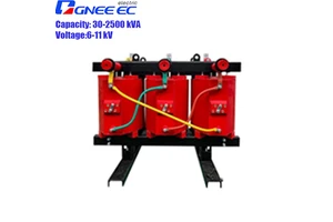 Bunker EMP- Shielded Dry Transformer 15kV/600V MIL-STD-461G Military Spec Single Phase 380V/440V Output 50Hz Power Supply