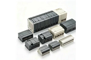 New PLC Programmable Logic Controller Ready Stock Industrial Automation Parts