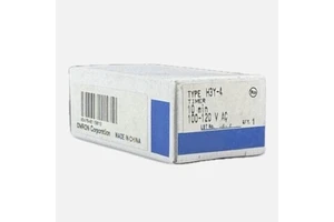 Solid-State Timer H3Y-4 AC100-120 10M H3Y-4 AC110V 30S H3Y-4 AC110V 5S H3Y-4 AC200-230 10S for OMRON