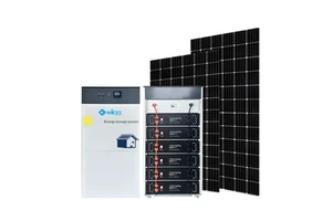 Solar Lithium Ion Battery Home Energy Storage System 20kwh 30KWH off Grid System Kit PWM Controller Power Inverter 5000w