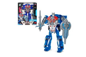 Transforming Car Toy Hot Selling Robot Car Deformation Robot Toy Changeable Model Toy