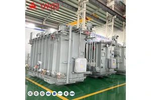 YAWEI High Middle Low Voltage 132kv 3 Phase Electric Power Transformer 40 Mva Transformer 115kv138 Kv 6.3kv 0.4kv Transformer