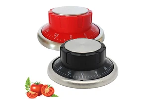Small Electric Timer Industrial Programmable Timer Mechanical Timer 60 Minute