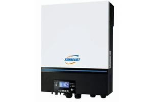 Newest 11KW48V150A MPPT Dc to Ac Solar Inverter off Grid Solar Hybrid Inverter