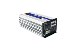 Inversor Industrial Pure Sine Wave Power Inverter 2000W-10000W 3kVA Automotive MPPT Solar UPS 97%-99% Efficiency Overload