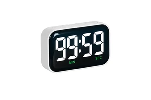 Classroom countdown timers for teachers large led screen home cooking magnetic kitchen timers digital timer