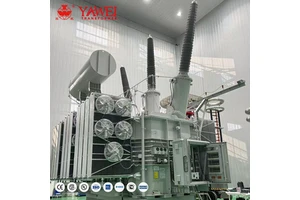 Yawei Industrial Power Supplies High Voltage 20mva 30 Mva 40 Mva 50 Mva Power Transformer Price