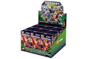 Blokees Transformers Star Series10th Rodimus Original Genuine Building Block Man Assemble Model Toy Blind Box Collectible Bricks