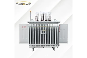 Utility 15kV 0.4kV 160kVA 200kVA 250kVA Oil-Immersed Three Phase Steel Pole Mounted Flyback Distribution Transformer 400V China