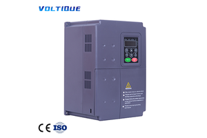 7.5kW Three Phase MPPT Solar Power VFD Frequency Inverter 10HP Vector Control 380V Wholesale Custom OEM/ODM