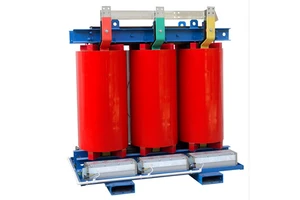 Electrical Power Transformer 630kva 100kva 250kva 400kva 750kva 1.5 Mva Trafo 3 Phase Power Dry Type Transformer