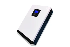 5000W 5600W Hybrid Solar Inverters 24 48V High Frequency Converters With 100A MPPT Storage Inverters Parallel Function for Home