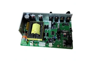 500W Used PCB, 24V to 220V Modified Sine Wave Inverter Circuit Board, Step-Up Converter Board m149
