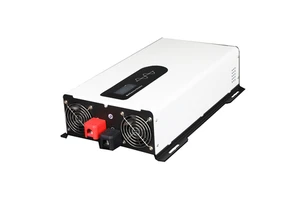 Inverter 12V 24V 48V to AC 220V 8KW 8Kva 10KW 10Kva 10000W Pure Sine Wave Solar Invertre Voltage Adapter Converter Inversor