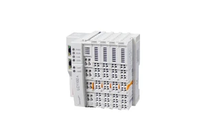 Ethercat Distributed Remote Io Digital Input Modbus Module Plc Io Input and Output Module