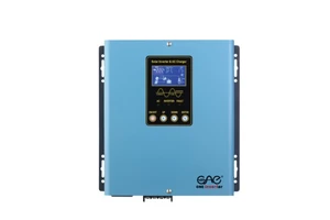 solar inverter 500kva inverter 12v 24v to 220vac inverter with built in AC charger