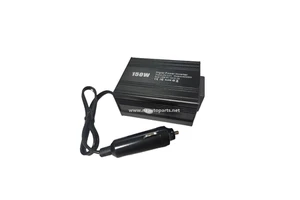 New Product Hot Sale Dc to Ac 150 Watts Two Usb Ports Car Power Inverter 12V 220V 110V 230V