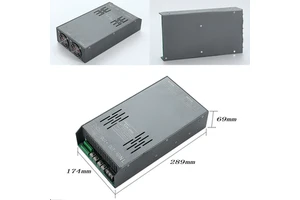 2500w 3000w 4000w 5000w 7000w 8000w SMPS 12V 24V 28V 30V 36V 48V PFC AC/DC Adjustable Chargers Batteries Power Supplies