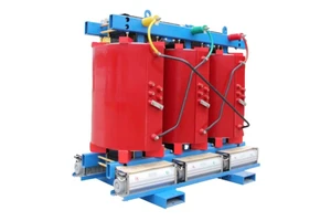 Hongwei 2500kva 3150kva 4000kva 5000kva 6300kva Dry Type Transformer Three Phase High Voltage 10kv-35kV 50/60Hz IEC ANSI IEEE