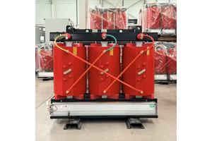 Professional Factory Produced 1000kVA Dry Type Distribution Transformer 10kV For Solar PV Inverter Station High Efficiency
