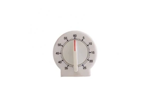 60 Second Mechanical Count Down Timer Analog Kitchen Timer