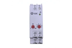 GIC Electronic Motor Restart Timer 23GDT0 USB Powered 24 Hour Delay 13A 240V 110V Industrial Control Timer