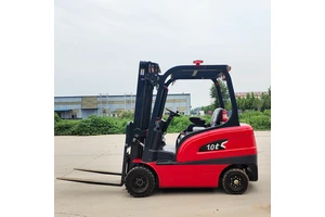 New CPD10 CPD15 Small-size 1.5 Ton Electric Forklift With Spare Parts For Sale