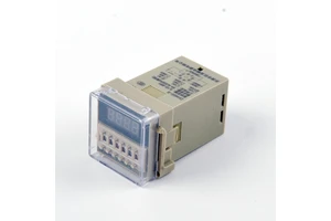 DH48S-S Dh48ss Series 6 Digital Timer LED Time off Delay Relay Timing Relay Time-delay Relay Switch