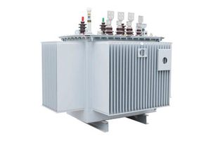 Oil Immersed Transformer 3 Phase 11kv 33kv 100kVA 125kVA 160kVA 200kVA High Voltage Electric Power Transformer Price