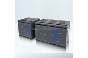 GuMei L01S Series 8DI DC24V Digital Input 8DI Distributed Control IO Module Rubber Vulcanization