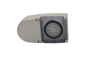 24-Hour Outdoor Mini Programmable Mechanical Time Timer