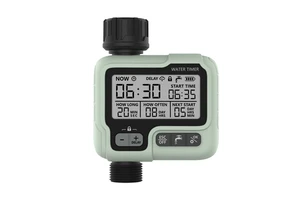 New Design Outdoor Yard Electronic Automatic Water Timer Garden Watering Irrigation System Sprinkler Control Timer HCT-322