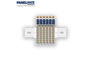 Panelmate High Precision Auxiliary Remote IO Module for Industrial Automation 16 Digital Input Module