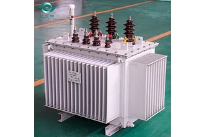 Transformers Suit Stepup Transformer 11 Kv / B2 400 Kva 315Kva Oil Power Transformer