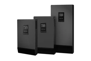 High Quality 48VDC Single Output Solar Inverter or Inverex 5000W Rated Power Low Price