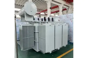 DingXin Step Step 20 0.4kV 50/60Hz 2500 Kva Three Phase Distribution Transformer IEEE/EU Certified Oil Immersed Dyn11/Yyn0/Yzn11