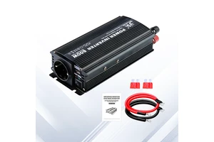 Solar Inverter Modified Sine Wave Inverter Air Conditioner 600w DC to AC Power Inverter 12V 24V 110V 220V