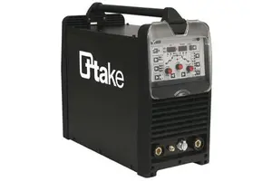 TIG 210 AC/DC Inverter Welder 5.2kW 230V for Various Welding Applications