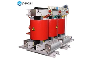 Industrial Grade Indoor Transformers SCB13 Dry Type Transformer Energy Saving Cast Resin Type