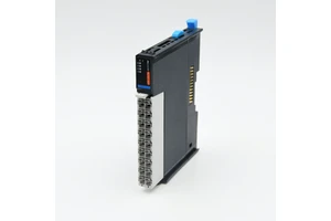 Io Module Cpu Unit for On-Site Analog Signal Acquisition Modbus Io Ethernet/Ip and Ethercat Network I/O