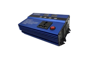 Inversor 12v 24v to 110v 220v Modified Sine Wave Off Grid Inverter 500w 1000w 1500w 2000w Dc to Ac Power Solar Inverter