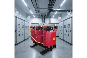 Heavy Duty Dry Type Transformer for Industrial Complexes with Stable Operation Fireproof Design CE IEC Certification
