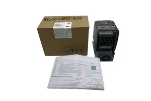 Frequency Inverter 6SL3210-5BE21-5UV0 V20 Series 1.5kW Vector Control Three Phase 380/480V For Motor