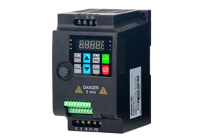 HANGCHENG 220V Single Phase V/F Control IP20 Inverter Drive Converter 0.75KW 1.5kW 2.2kW Light Load